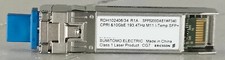 Ericsson RDH102406/34 R1A CPRI & 10GbE 193.4 THz R9 I-Temp SFP+ CRTUAFULAA picture