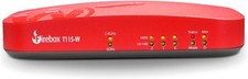 Trade Up to WatchGuard Firebox T115-W with 1-yr Total Security Suite  WGT116671 picture