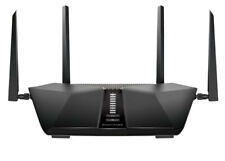 Netgear Nighthawk AX5 5-Stream WiFi 6 Router, Black Open Box picture