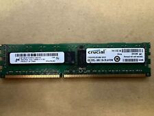 MICRON MT18KSF1G72PDZ-1G6E1FE 8GB PC3-12800 DDR3-1600MHZ ECC 2RX8 MEMORY J1-4(18 picture