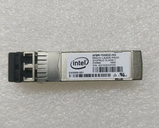 INTEL AFBR-703SDZ-IN2 E10GSFPSR10GbE SFP+ 10GBASE-SR module Transceiver picture