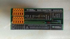1pc working Maxi Maestro 200x25/50 with 90 day warranty by DHL or Fedex picture