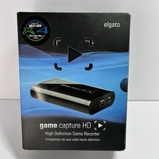 Elgato Game Capture HD – High-Definition Game Recorder picture