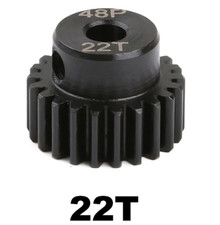 NEW Powerhobby Hardened Steel 48P 5MM 22T Pinion Gear picture