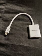 Amazon Basics Mini Display PortThunderbolt to HDMI Adapter Apple Compatible Sort picture