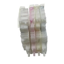 L4151 1 Black 3 Color Cis Ink Tank Fits For Epson EcoTank L4156 L4263 L4266 picture