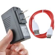 5V 2A Charger Power Cable for Fuhu Nabi DreamTab DMTab Touch Screen HD 8