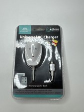 Merkury Innovations e-Book Essentials Universal AV Charger Micro USB Mini USB picture