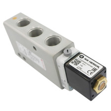 1pcs IMI Herion Explosion-proof Solenoid Valve 24VDC 2637065.0242.02400 picture