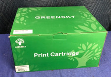 NEW Greensky for HP 124A Toner Cartridge Set MYK Q6000A, Q6002A, Q6003A -No Cyan picture