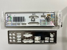 ASUS IO SHIELD  FOR ASUS Z87 PLUS  ,ORIGINAL picture