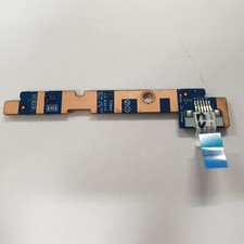 Genuine Toshiba Satellite C50 PSCMLA-06W00S LED Board w/cable P/N NBX0001LR00 picture