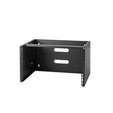 StarTech.com 6U Wall Mount Network Rack 14in Deep Black picture