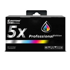 5x Eurotone PRO Cartridge Alternative for Epson Stylus DX-4850-Plus picture