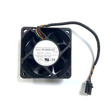 Fan For Foxconn PVA060G12M PVA060G12M-P04-BE 0X2JYK X2JYK-A00 6025 6CM picture