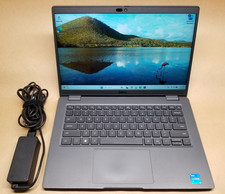 Dell latitude 3440 TOUCH (13'') i5-1335U 1.3GHz, 16GB RAM, 256GB NVMe, Window 11 picture