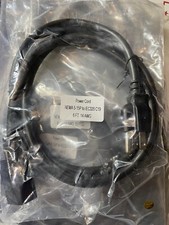 6ft Heavy-Duty AC Cord, 15A, 14AWG IEC-C19 to NEMA 5-15P Mains CablePower(10PCS) picture