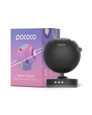 POCOCO Galaxy Projector, Gaming Desk Accessories for PC Setup, Real Planetari... picture