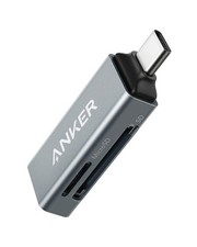Anker 2-in-1 USB C SD Card Reader for Digital Camera Memory Card Reader picture