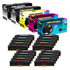 4SET4BK Toner replace for HP CF210A 131A LaserJet 200 Color M276nw M276n picture