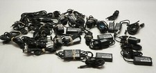 (17) OEM HP 45W 19.5V 2.31A Mixed Model Laptop Charger Power Adapter - Fat Tip picture