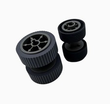 5SETS Paper Pick Pickup Brake Roller For Fujitsu fi-6130 fi-6230 fi-6140 fi-6240 picture