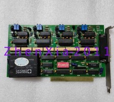 1PC Used SQUARE CIRCLE DC-DC CONVERTER SF5W-POWER PC9016 ISA Control card picture