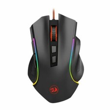 Redragon M602 RGB Wired Gaming Mouse RGB Spectrum Backlit Ergonomic Mouse picture