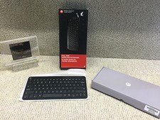 Motorola Universal Bluetooth Wireless Full Size Keyboard SJYN0724A~FREE SHIP  picture