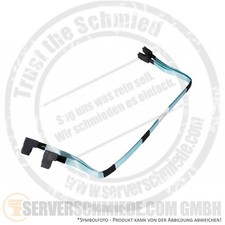 HP 60cm SAS 2x SFF-8087 Angle to 2x SFF-8087 Straight 747568-001 784621-001 DL380 picture