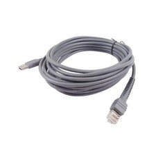 16FT 5M USB Cable For Motorola Symbol LS2208 LS4208 DS6708 LS1203 CBA-U10-S15ZAR picture