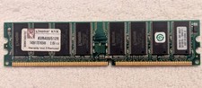 Kingston PC3200 (DDR-400) 512 MB DIMM 400 MHz PC-3200 DDR Memory (KVR400/512R) picture
