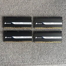 Corsair TW3X4G1600C9D 8GB (2GBx4) Desktop Memory Modules Tested picture