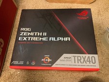 ASUS ROG Zenith II Extreme TRX40 picture
