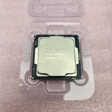 Intel Core i7-7700 SR338 3.6GHz 4-Core LGA 1151 Kaby Lake CPU Processor - Good picture