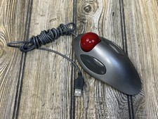 Logitech T-BC21 Trackball Mouse picture