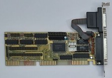 Kentech IDE-PLUS V3L Multi-I/O IDE Floppy ISA Controller (Prime 2, Retro, 1993) picture