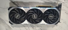MSI GeForce RTX 4070 VENTUS 3X OC 12GB GDDR6X Graphics Card * For Parts* picture