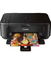 Canon PIXMA MG3520 Wireless All In One Color Inkjet Printer Tested With Ink picture