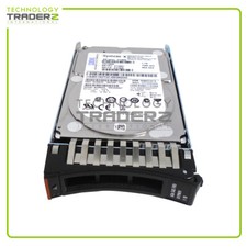 LOT OF 200 IBM 1TB 7.2K 2.5'' Nearline SAS 6G Hard Drive 81Y9690 81Y9691 81Y3820 picture