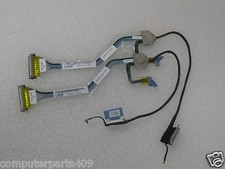  OEM Dell Inspiron 6000 PP12L Laptop LCD Screen Video Flex Cable H5897(LOT OF 2) picture