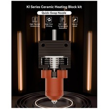 K1 Series Ceramic Heating Block - Uniform Heating Efficiency picture
