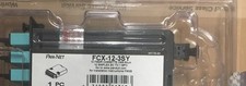Panduit FCX-12-3SY 12 Fiber Optic Cassette Simplex Adapters picture