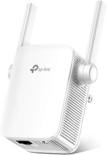 TP-LINK AC750 Wi-Fi Range Extender - White picture