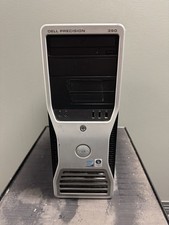 Dell Precision Workstation 390 Desktop | Core 2 Duo2.40, 4gb,500Gb Hard drive picture
