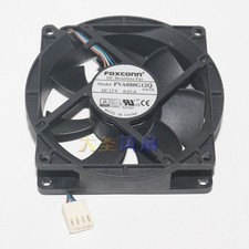 New For Foxconn 8cm 8025 12V 0.65A 4-pin PWM Cooling Fan PVA080G12Q picture