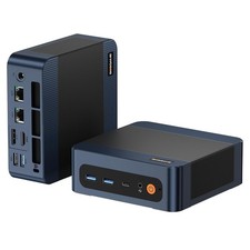 BOSGAME P3 MIX Mini PC Ryzen 5 7640HS 16GB 512GB picture