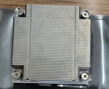 LOT OF 2 F645J Dell PowerEdge R310 R410 Heatsink 0F645J ***Pulled*** picture