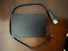 Seagate 2TB External Hard Drive picture