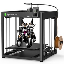 Creality Ender-5 Max 3D Printer Max 700 mm/s Ultra Fast Printing 400×400×400mm picture